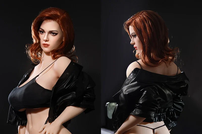 sexy lady big breast love doll